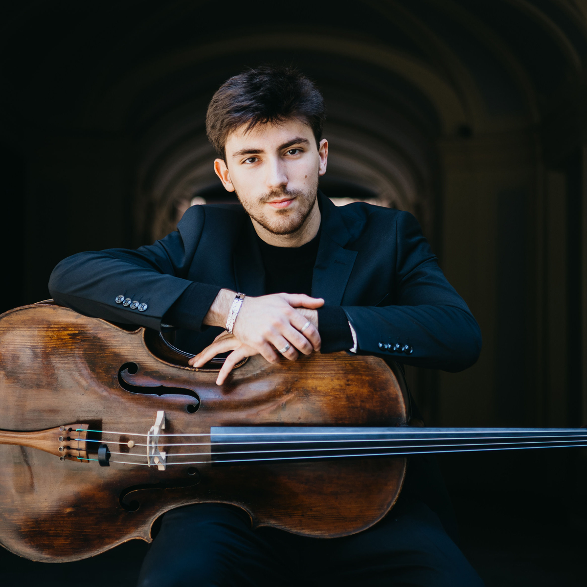 Matteo Fabi, violoncello | Mare Culturale Urbano