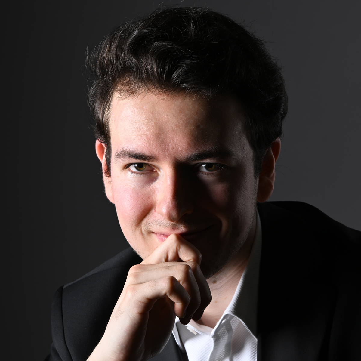 Jonas Aumiller, pianoforte | Accademia Marziali, Seveso