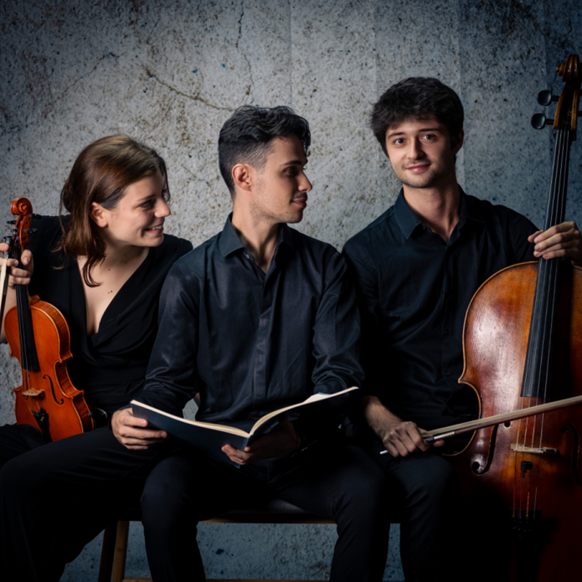 Trio Bedrich | Salone dell'Accademia di Musica "F.Gaffurio" di Lodi