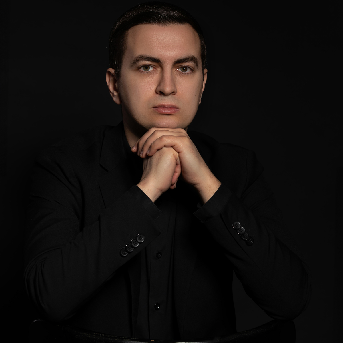 Emanuele Caporali, pianoforte | Evgeniy Galanov | Auditorium San Michele Pianoforti, Cavernago