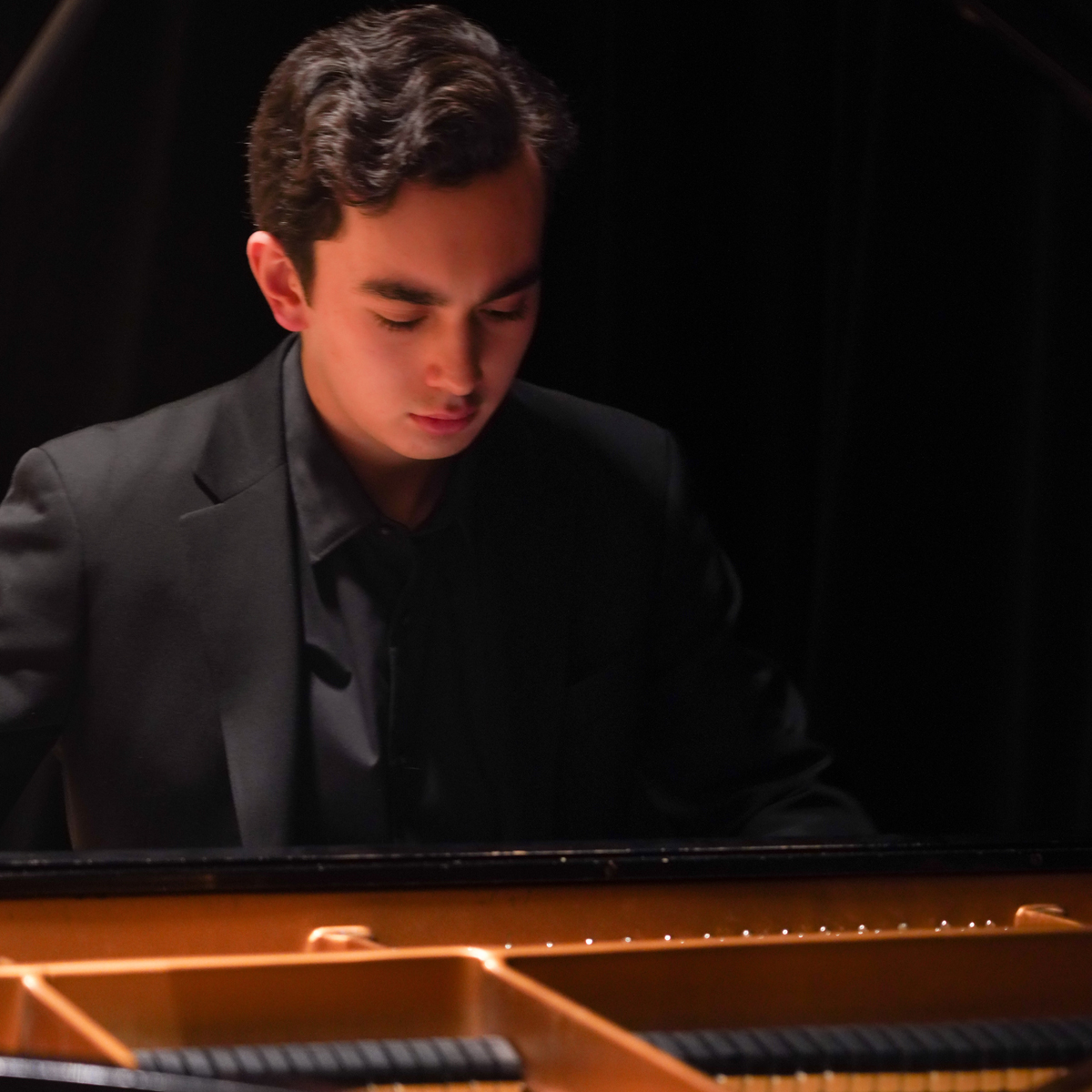 12° Concerto Incontri Musicali | Teatro Rosetum | Nicolas Salloum, pianoforte