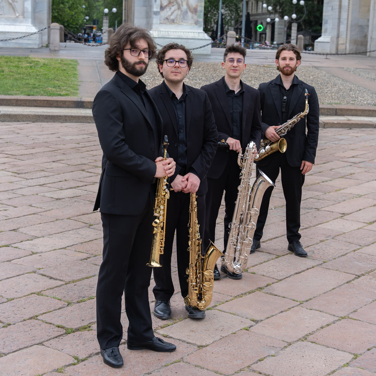 14° Concerto Incontri Musicali | Teatro Rosetum | Neuma Sax Quartet