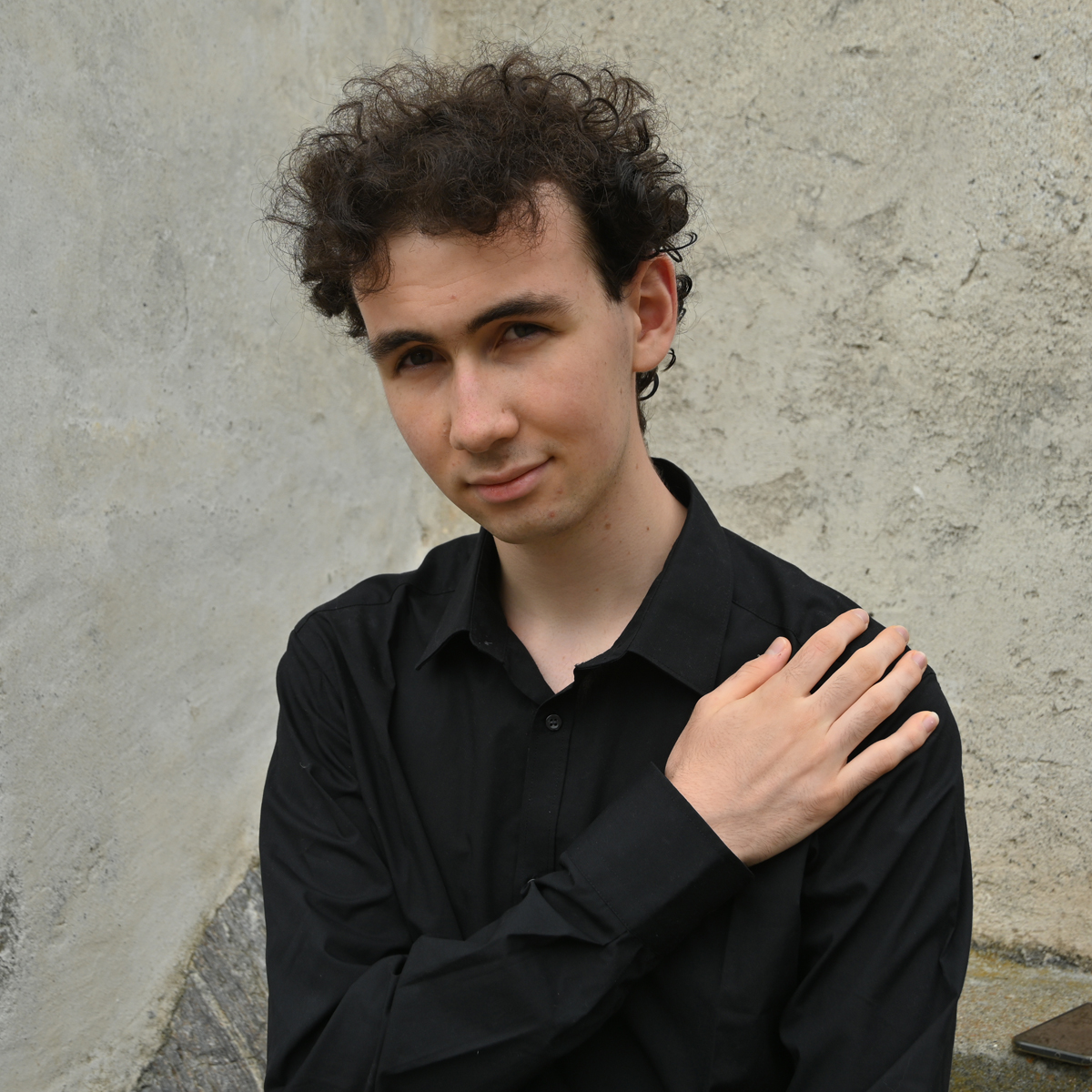 Sebastiano Benzing, pianoforte | Salone dell'Accademia di Musica "F.Gaffurio" di Lodi