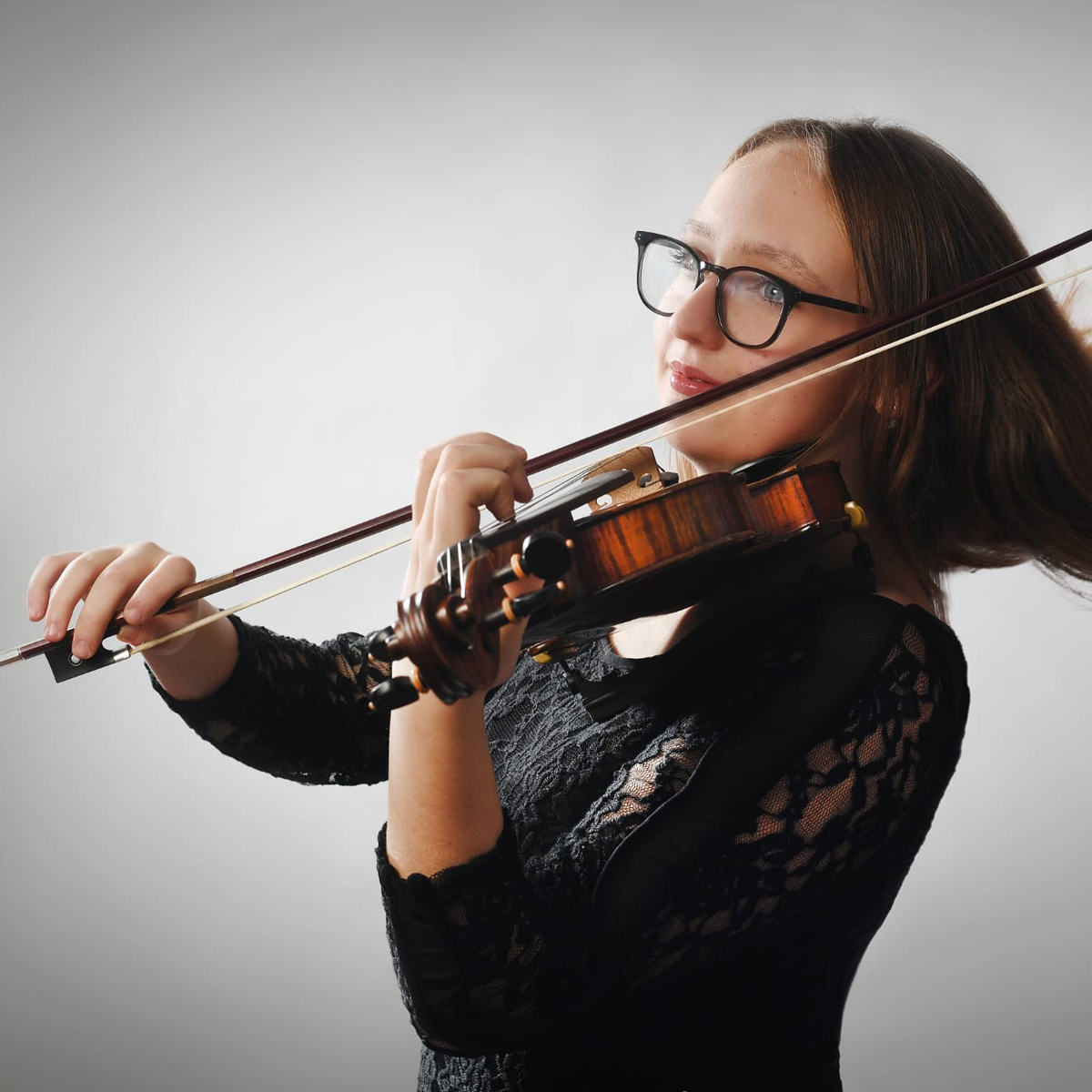 18° Concerto Incontri Musicali | Teatro Rosetum | Kristel Kraja, violino | Yevheniya lysohor, pianoforte