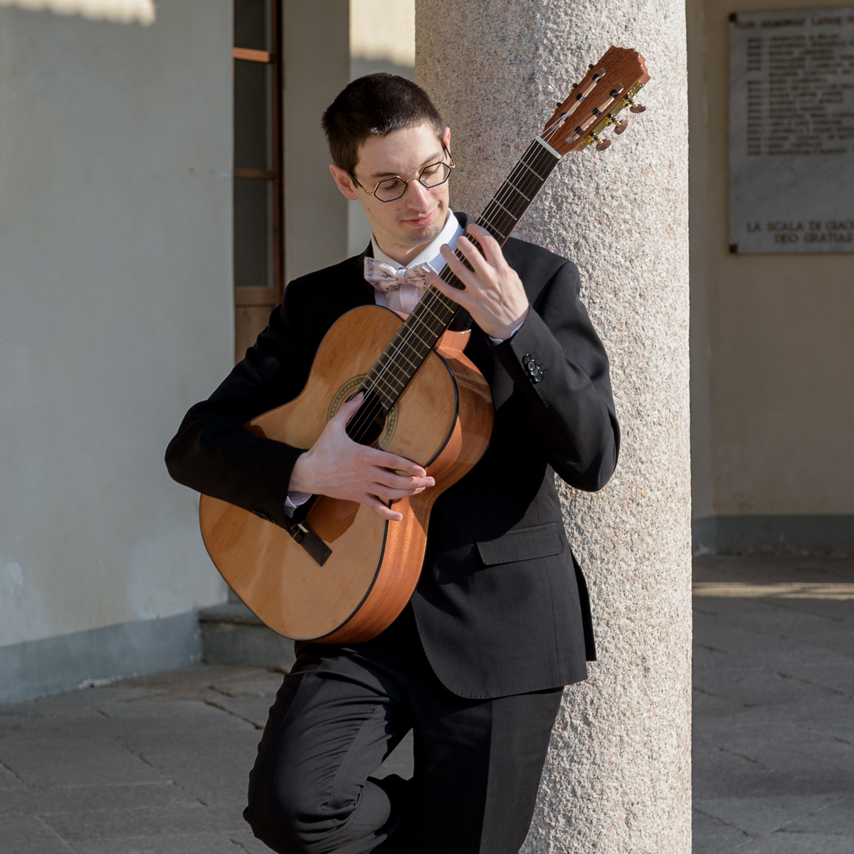 20° Concerto Incontri Musicali | Teatro Rosetum | Samuele Fontana, chitarra