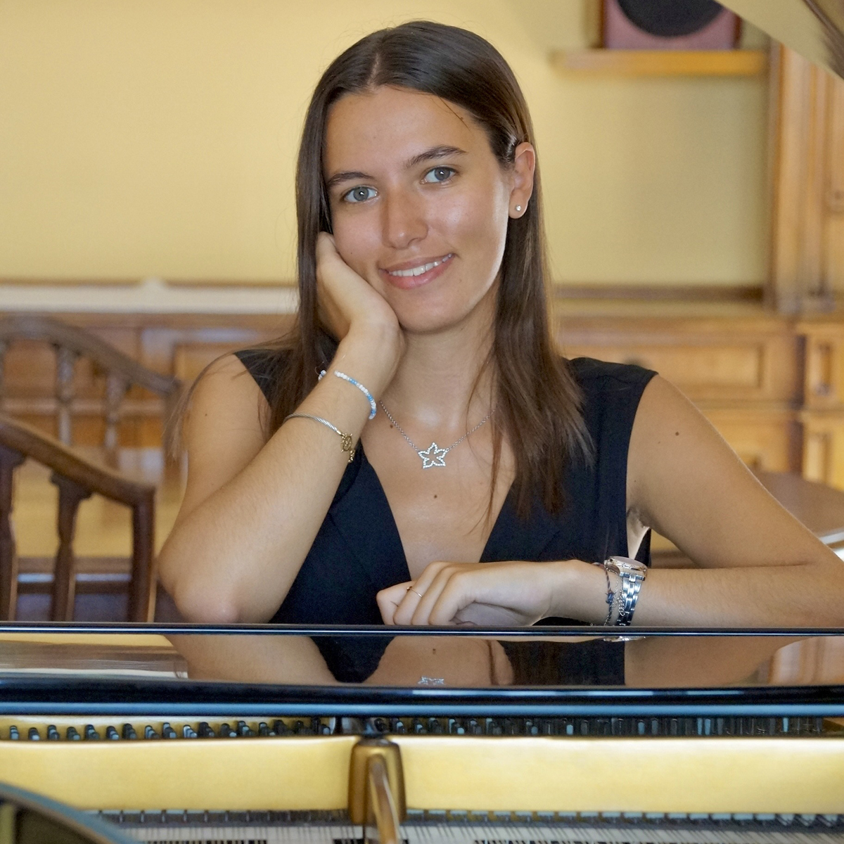 21° Concerto Incontri Musicali | Teatro Rosetum | Stella Golini, pianoforte