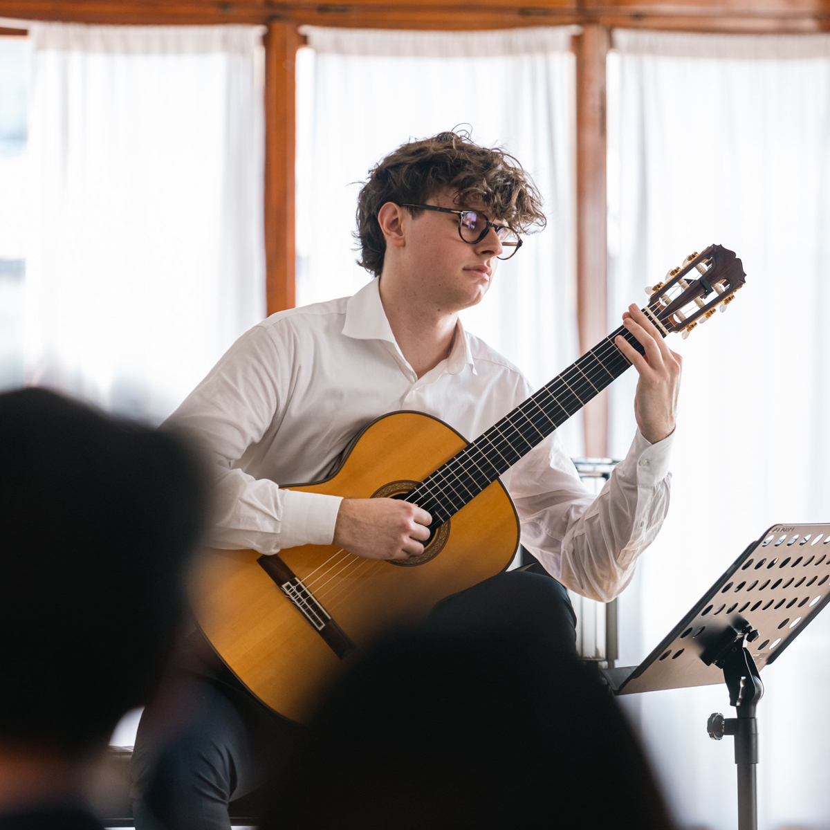 22° Concerto Incontri Musicali | Teatro Rosetum | Luca Rossi, chitarra
