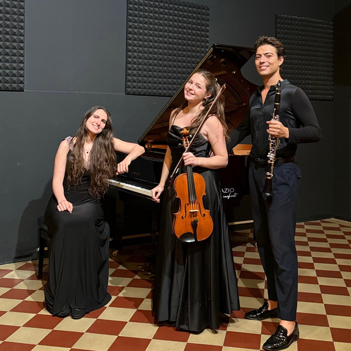 23° Concerto Incontri Musicali | Teatro Rosetum | Blumen Trio
