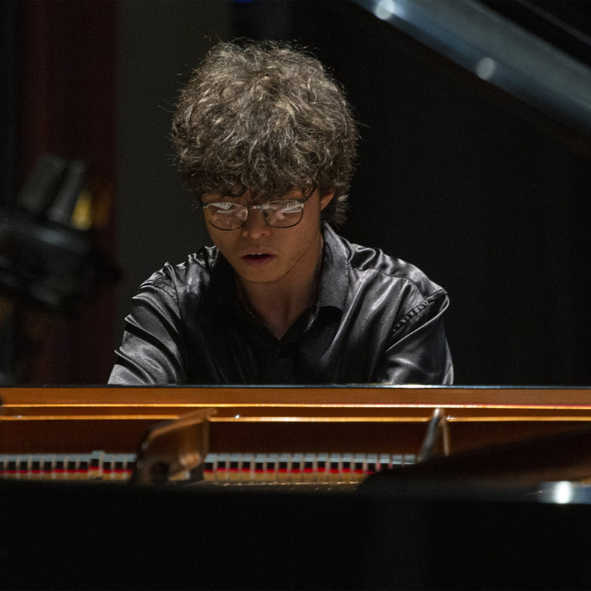 24° Concerto Incontri Musicali | Teatro Rosetum | Matthias Glavinic, pianoforte