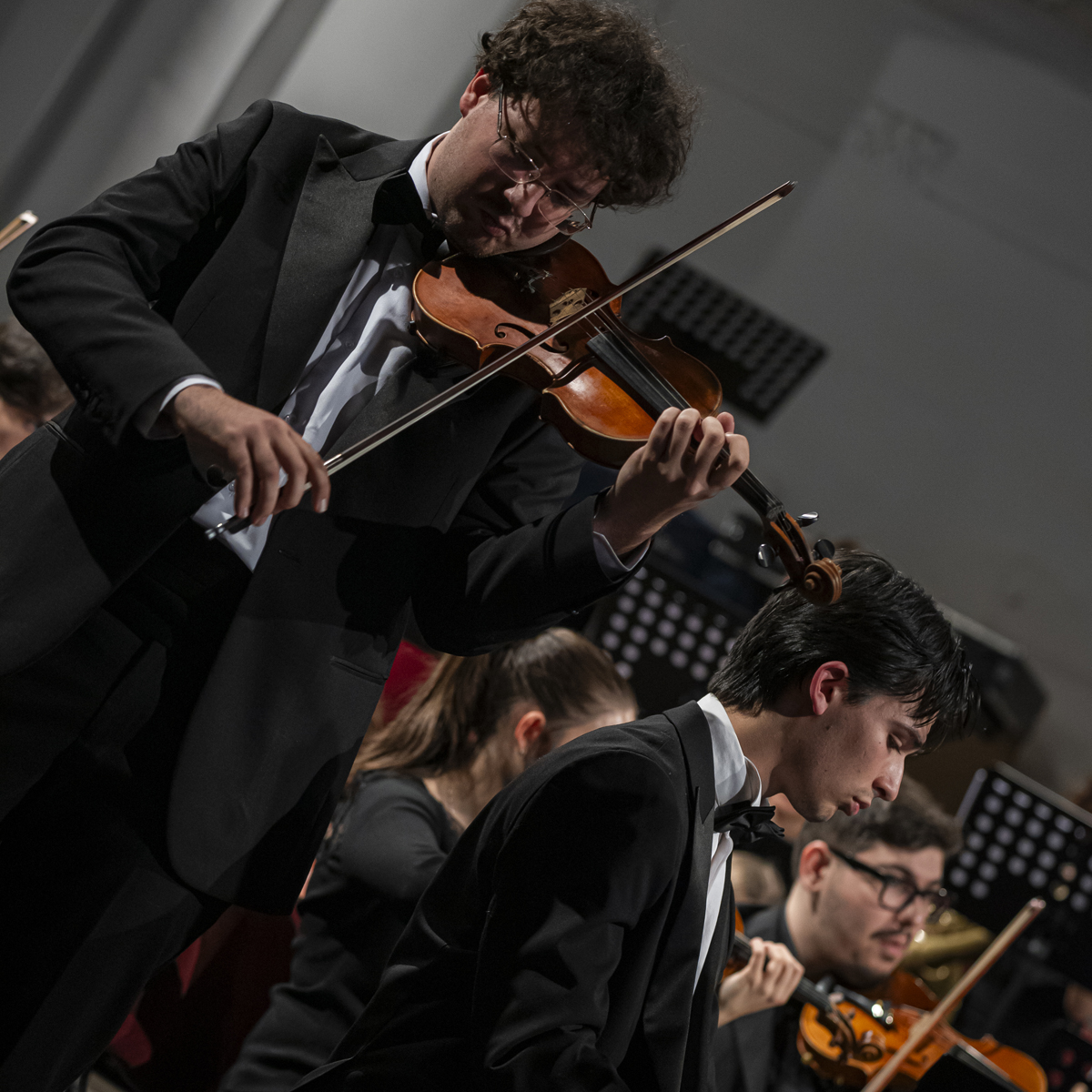 25° Concerto Incontri Musicali | Teatro Rosetum | Andrea Scapola, violino | Matteo Buonanoce, pianoforte