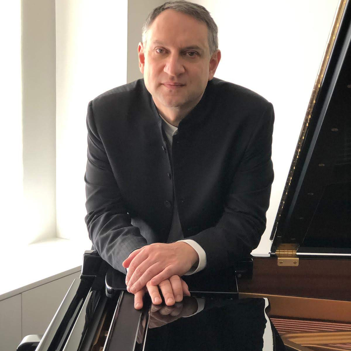 30° Concerto Incontri Musicali | Teatro Rosetum | Stella Zats, violino | Vsevolod Dvorkin, pianoforte