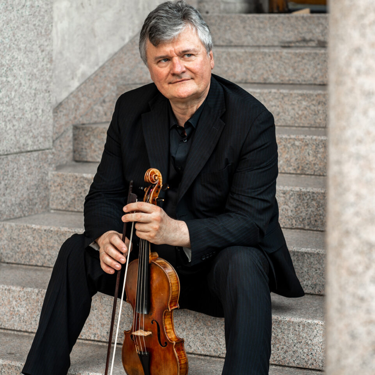 2° Concerto Perle della Domenica | Concerto De’ Cavalieri | Marcello Di Lisa, direttore | Enrico Casazza, primo violino solista | “E’ Natale”
