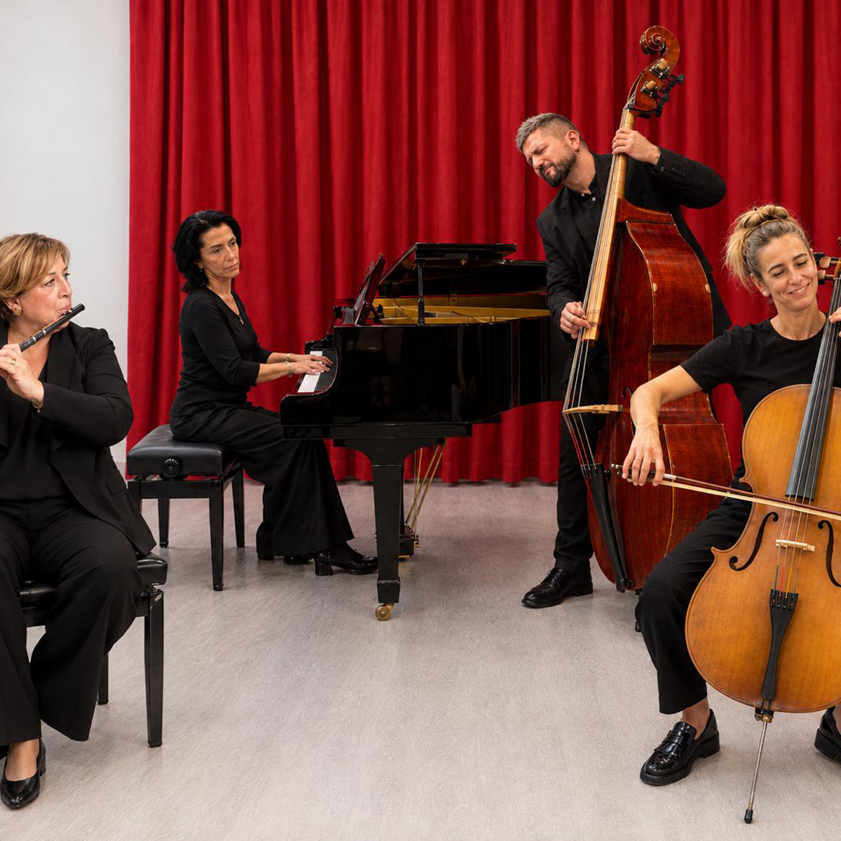 Ensemble Mondomusica | Mare Culturale Urbano