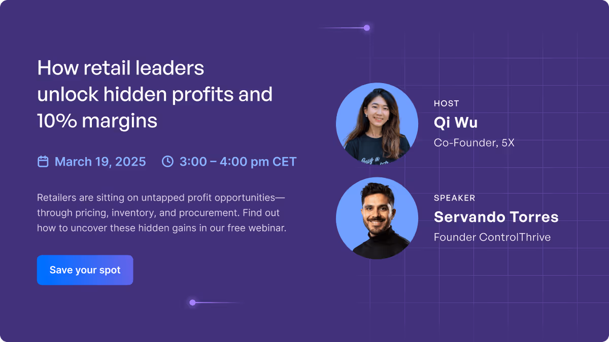 How retail leaders unlock hidden profits and 10% margins