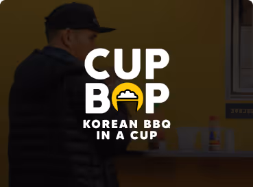 Cupbop