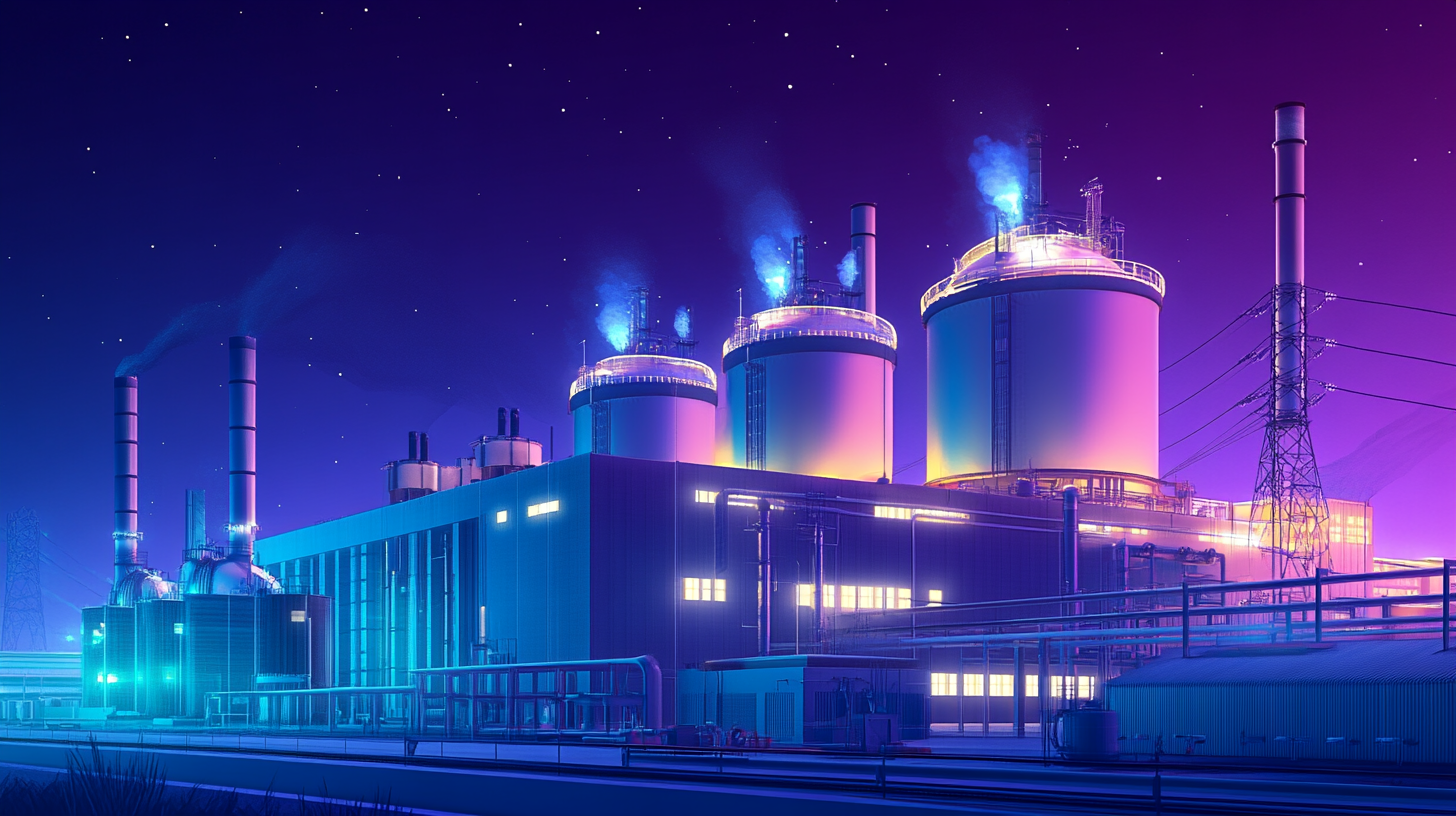 How AI is Revolutionizing Energy Consumption Forecasting in Manufacturing