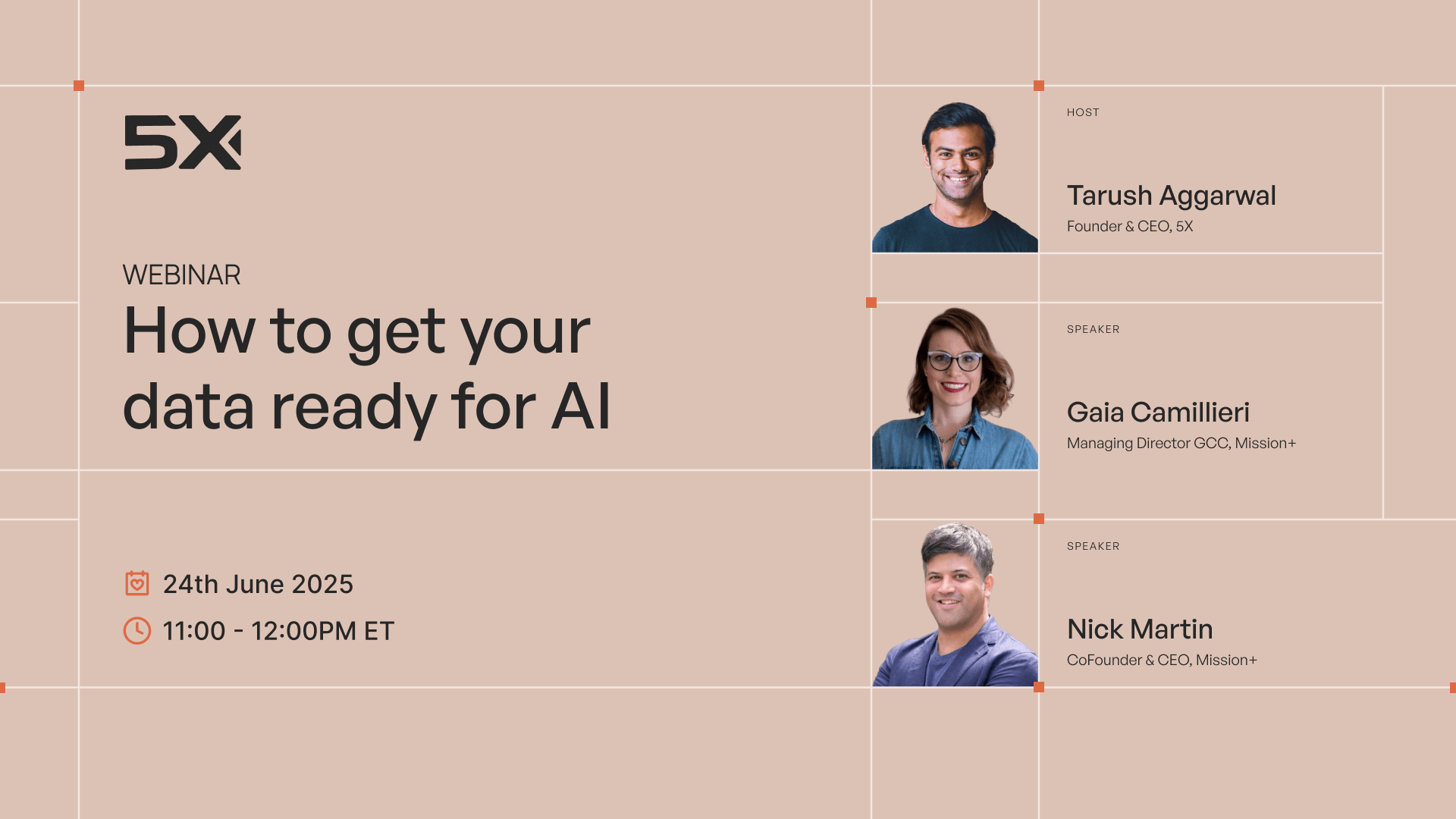 How to get your data ready for AI