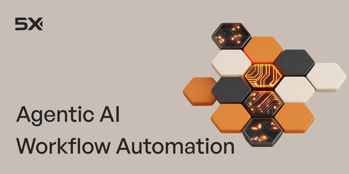 Agentic AI Workflows: Beyond Automation, Toward Autonomous Execution