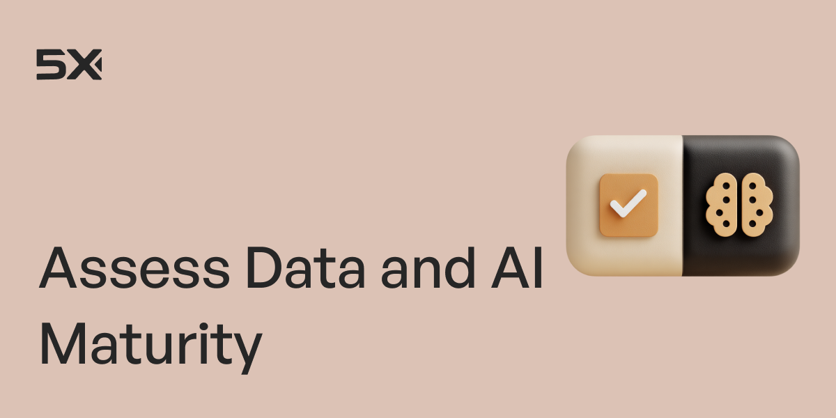 Manual vs. Model: The Smart Way to Assess Your Data and AI Maturity
