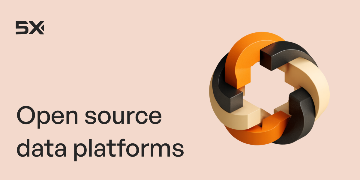 Open source data platforms: benefits, risks, and how to make the right choice