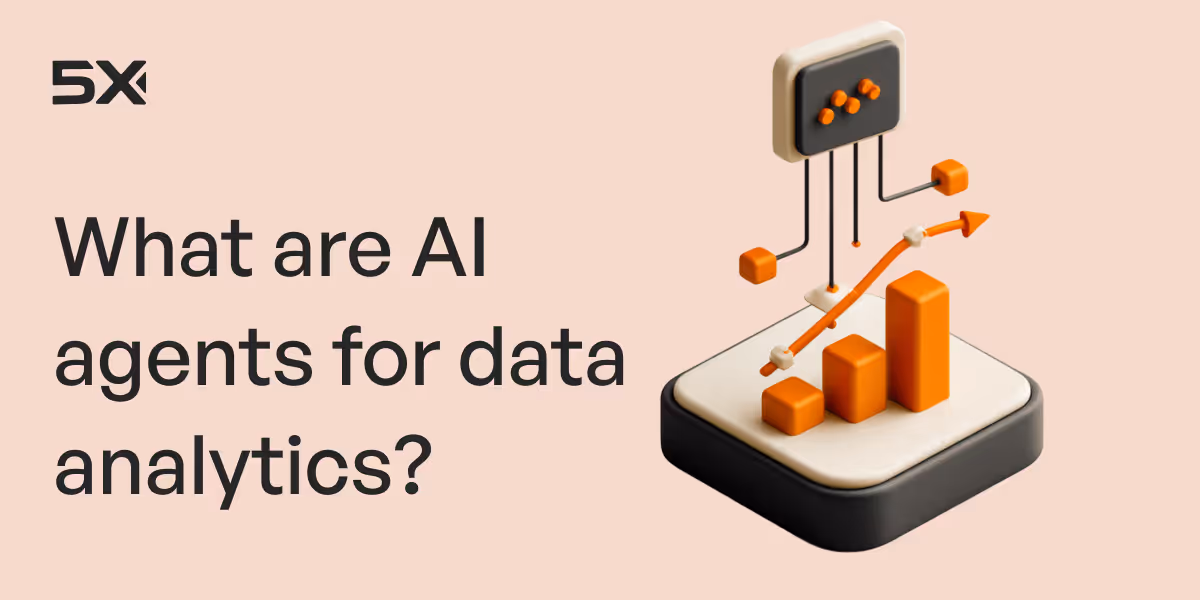 How AI agents are transforming data analytics for enterprises
