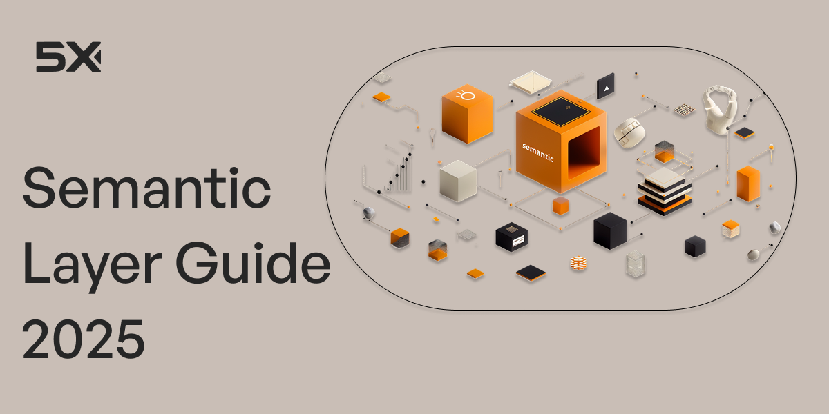 Semantic Layer Guide 2025:Strategy, Tools & Implementation