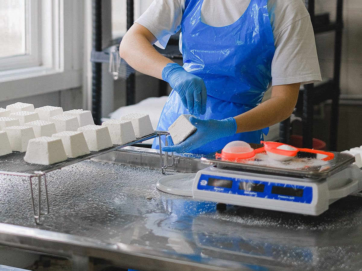 Élelmiszeripari szoftverrendszer