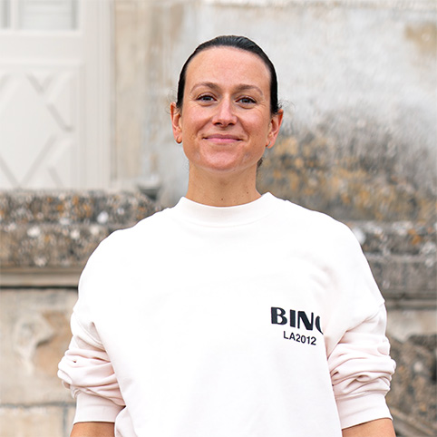 Mathilde, ta coach
