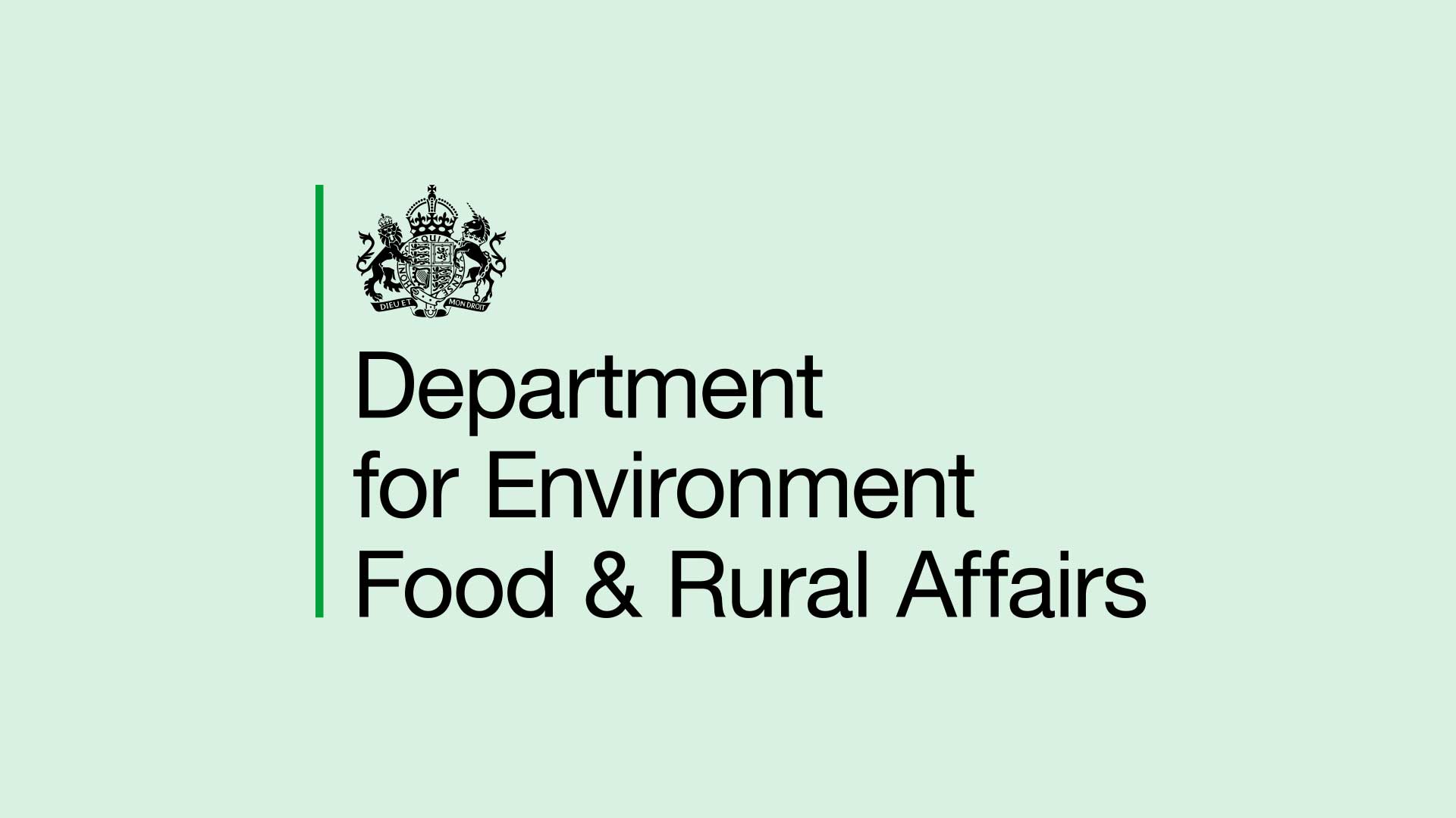 DEFRA Logo