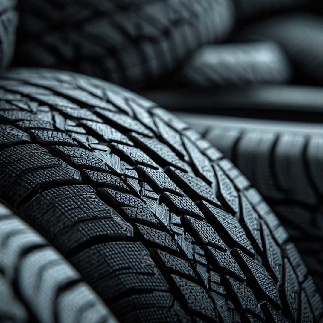 Car tyres