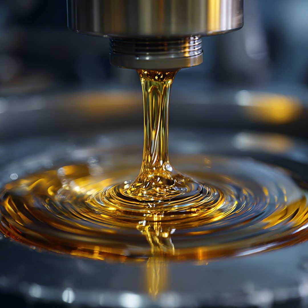 Lubricant oil