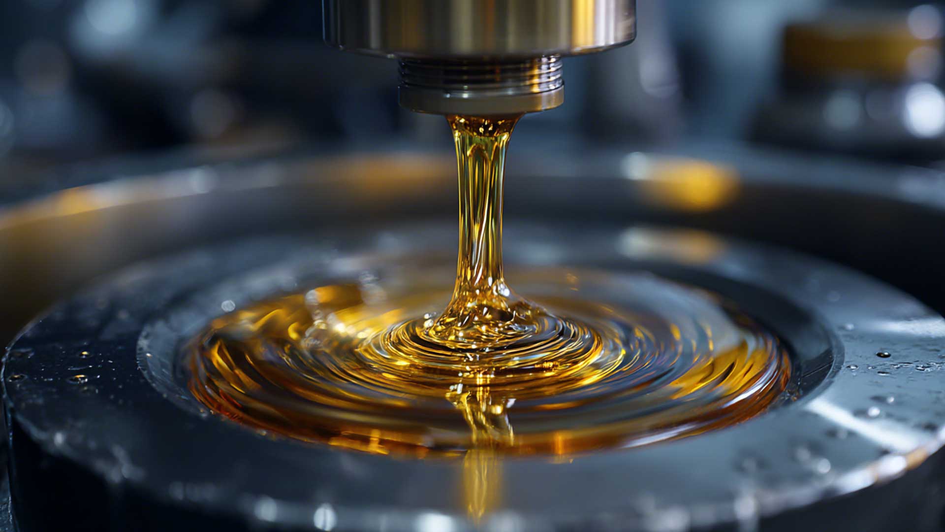 Lubricant oil