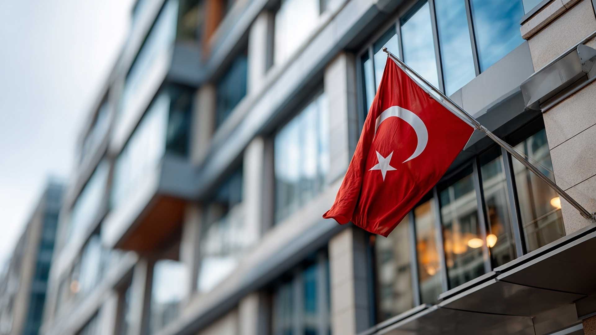 Turkey flag