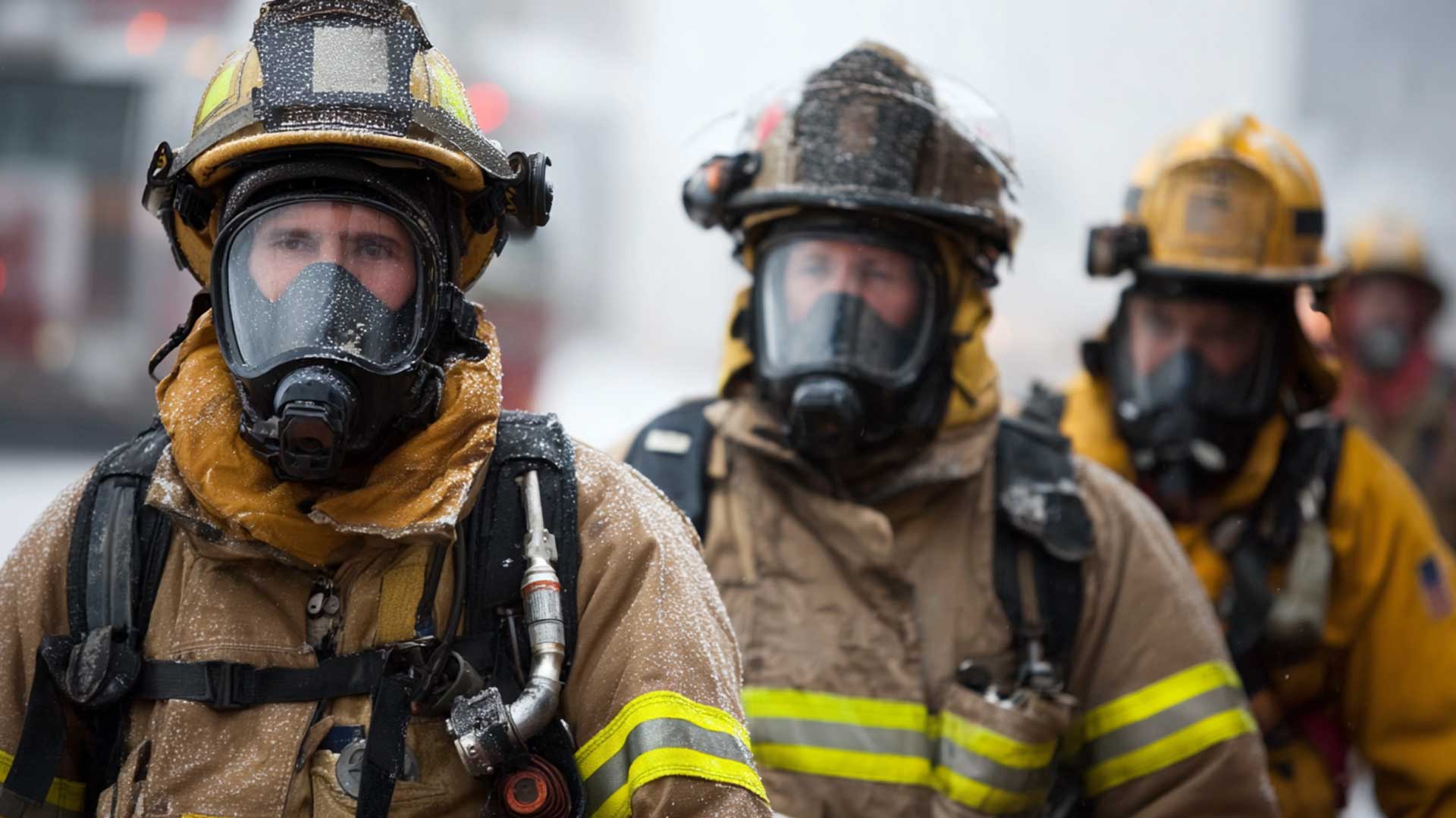 Firefighters