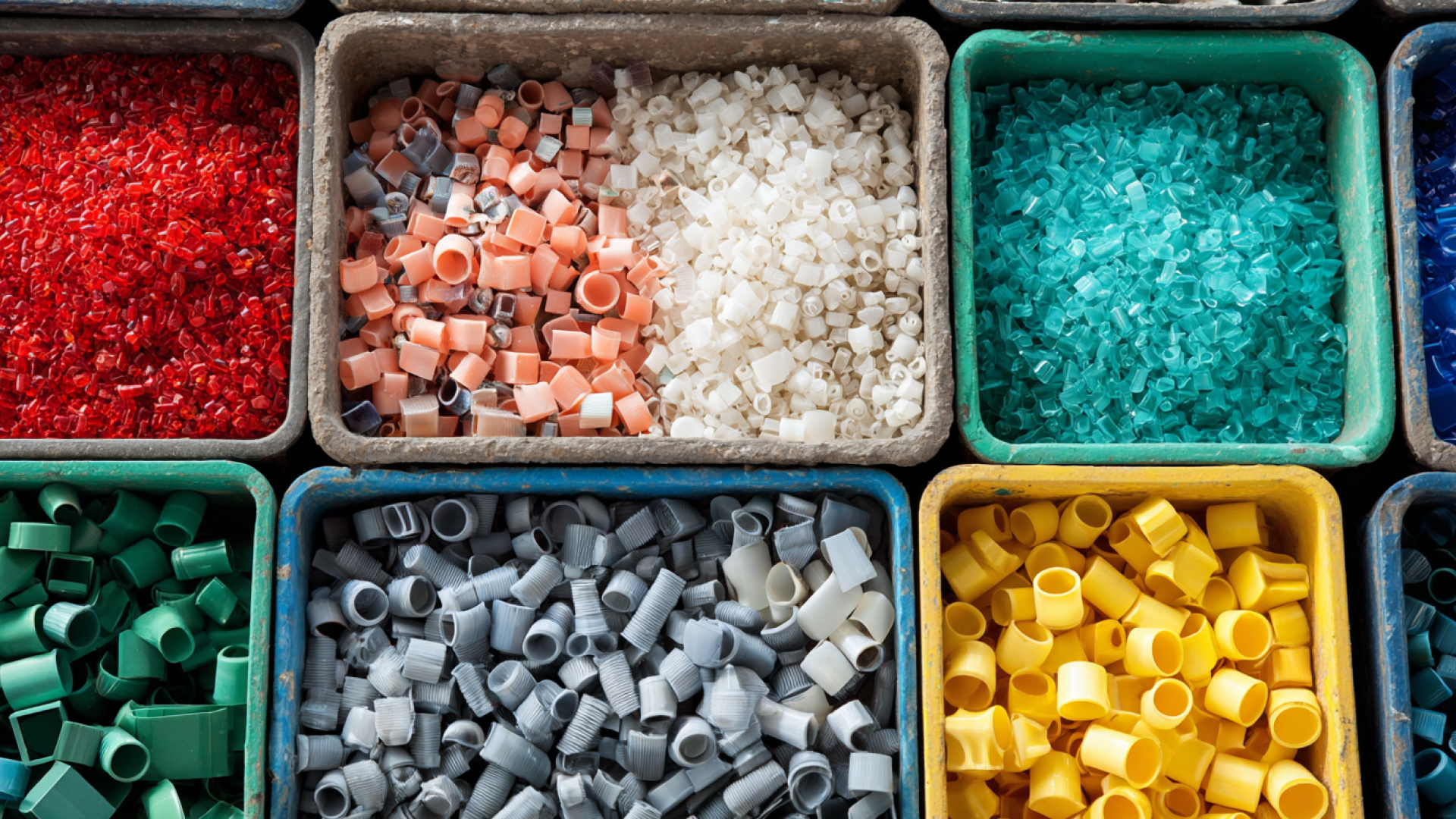 Plastic processing
