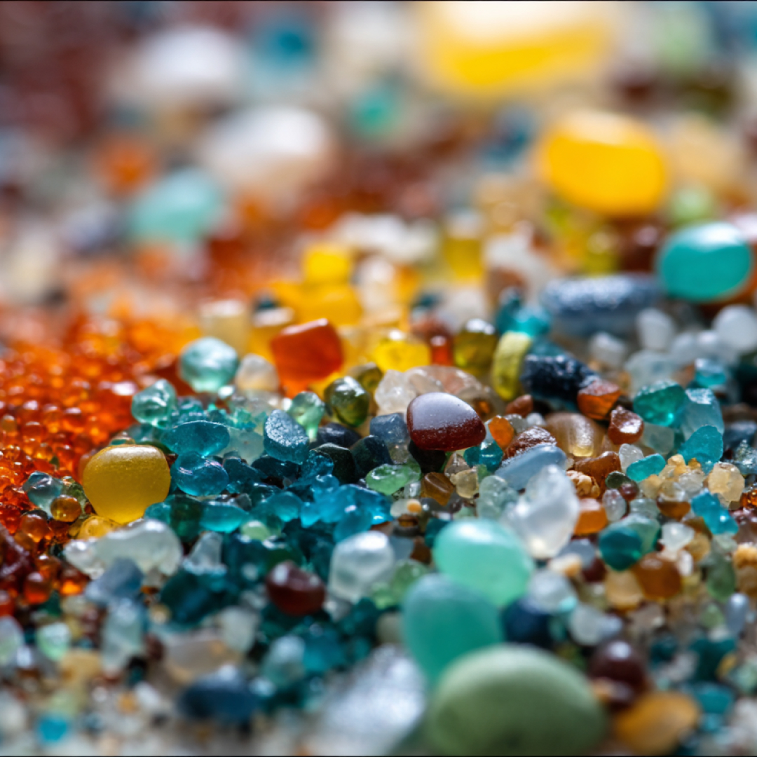 Microplastics