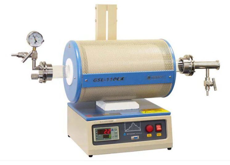 horizontal tube furnace
