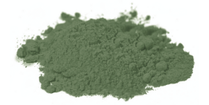 green nickel oxide