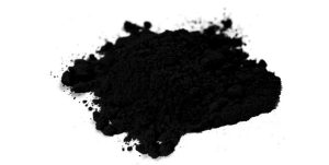 black nickel oxide