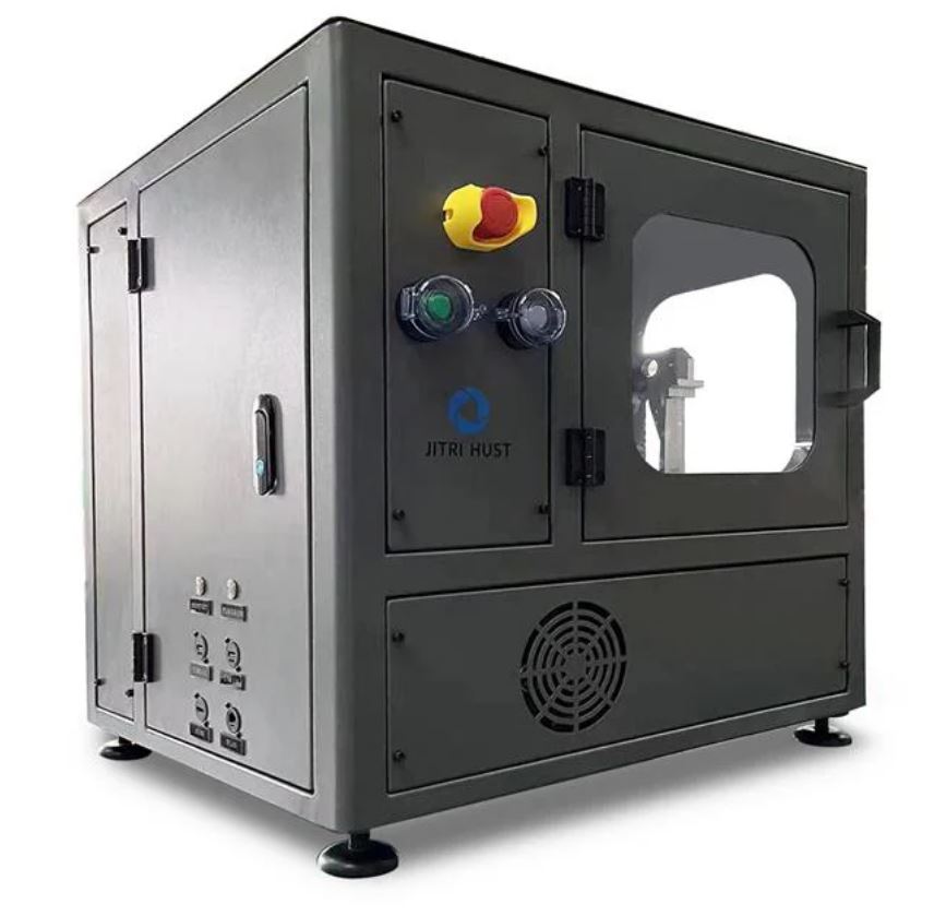 Ultrasonic scanning system 