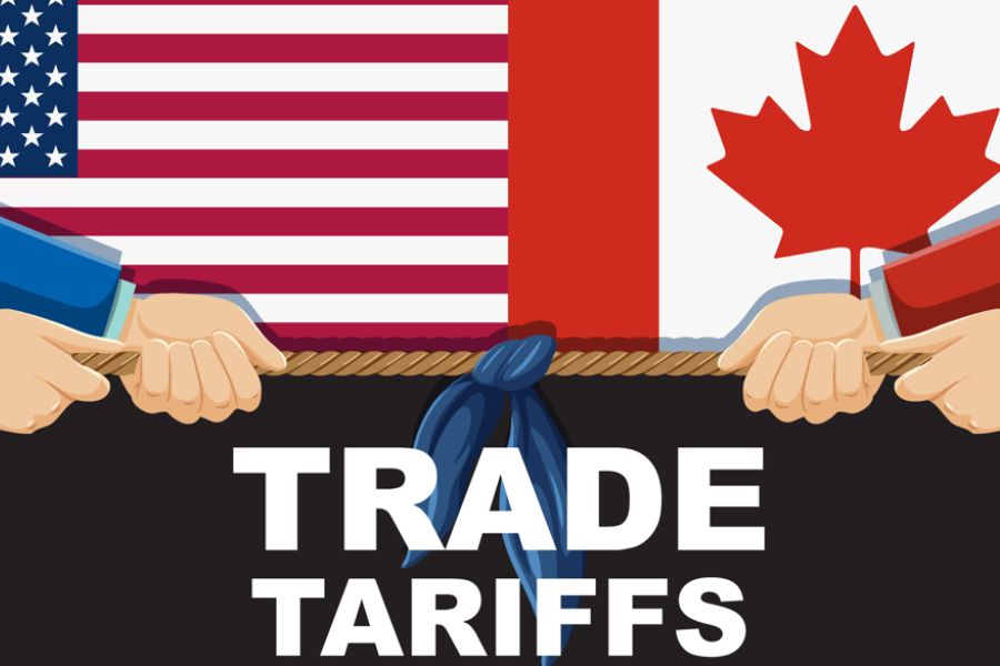 New Tariffs Add Pressure to Canadian Equipment Buyers — Financing Options Step Into the Spotlight