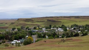 Ritzville