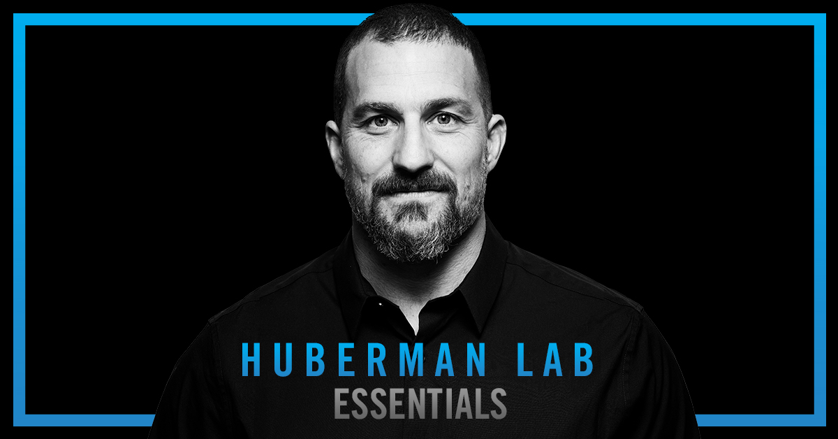 Huberman Lab Essentials