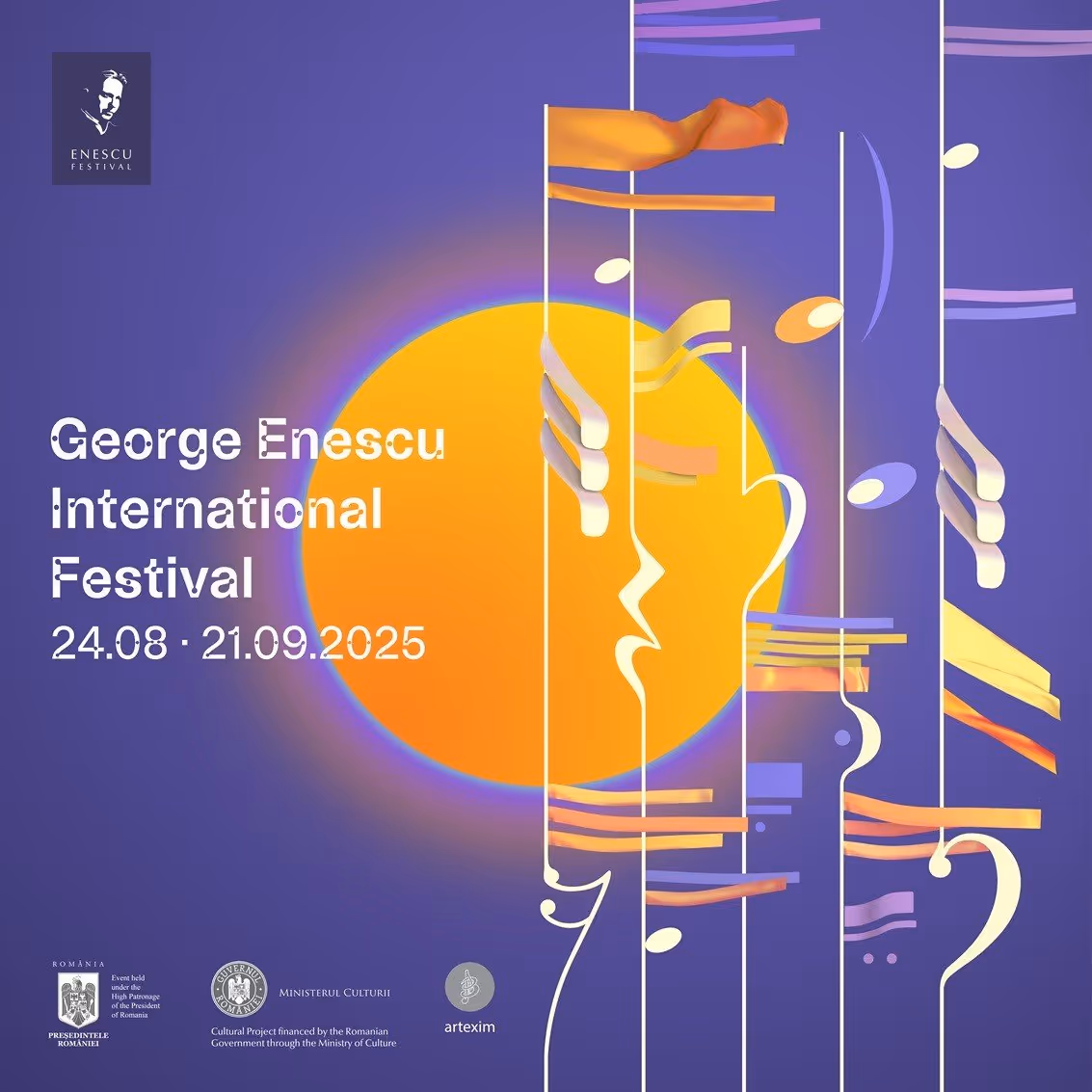 Dr. Serrano joins the Enescu Philharmonic in August