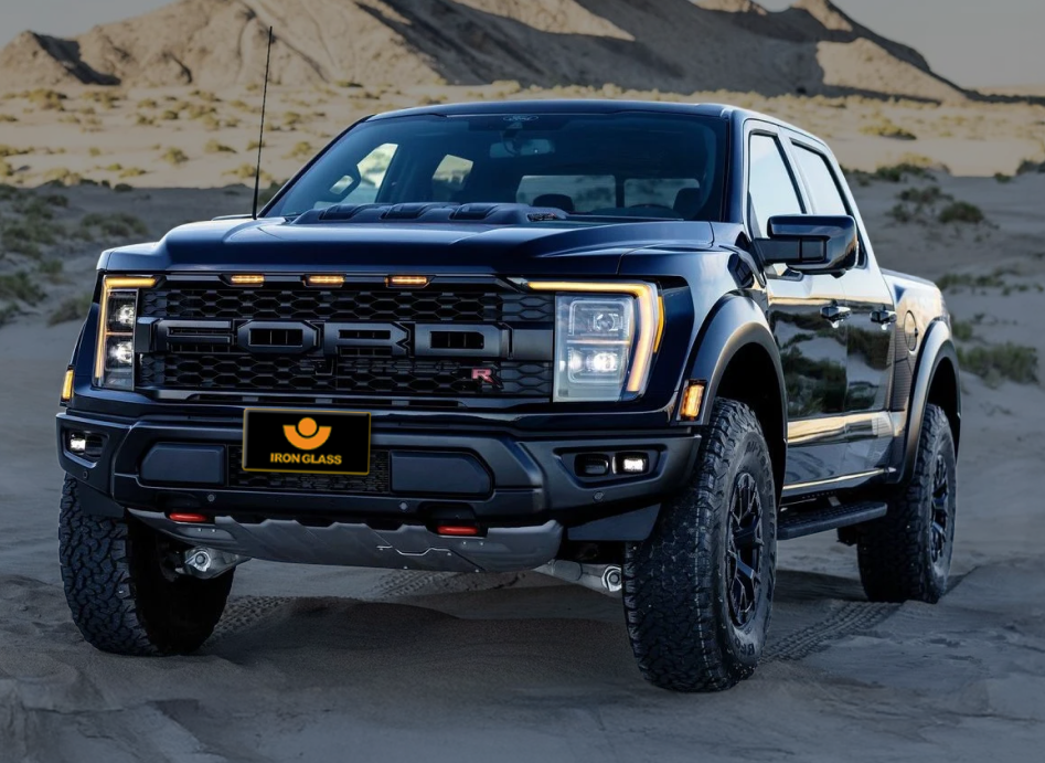 ford raptor
