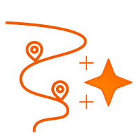 a roadmap with integration of AI