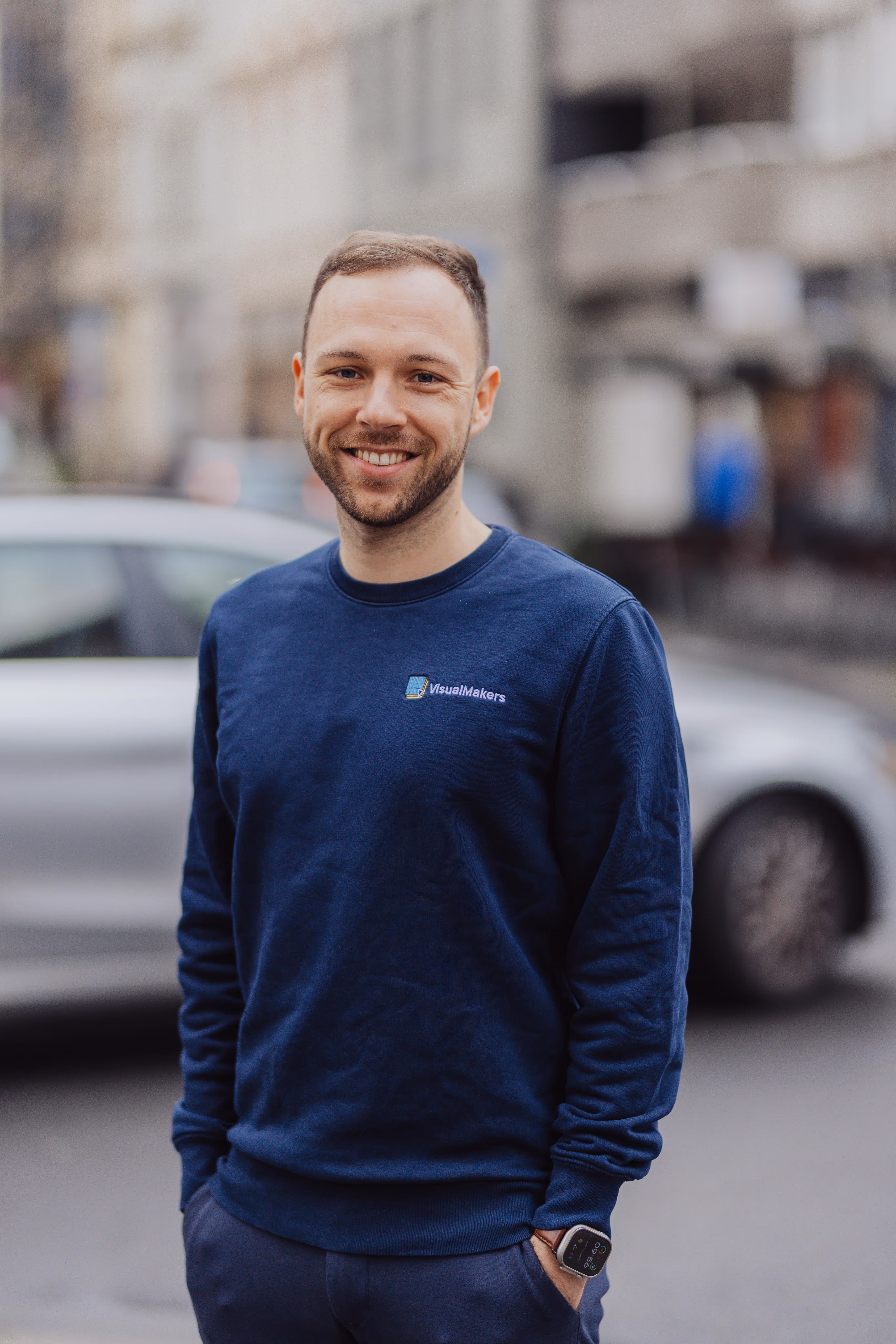 photo of founder and CBDO Alex