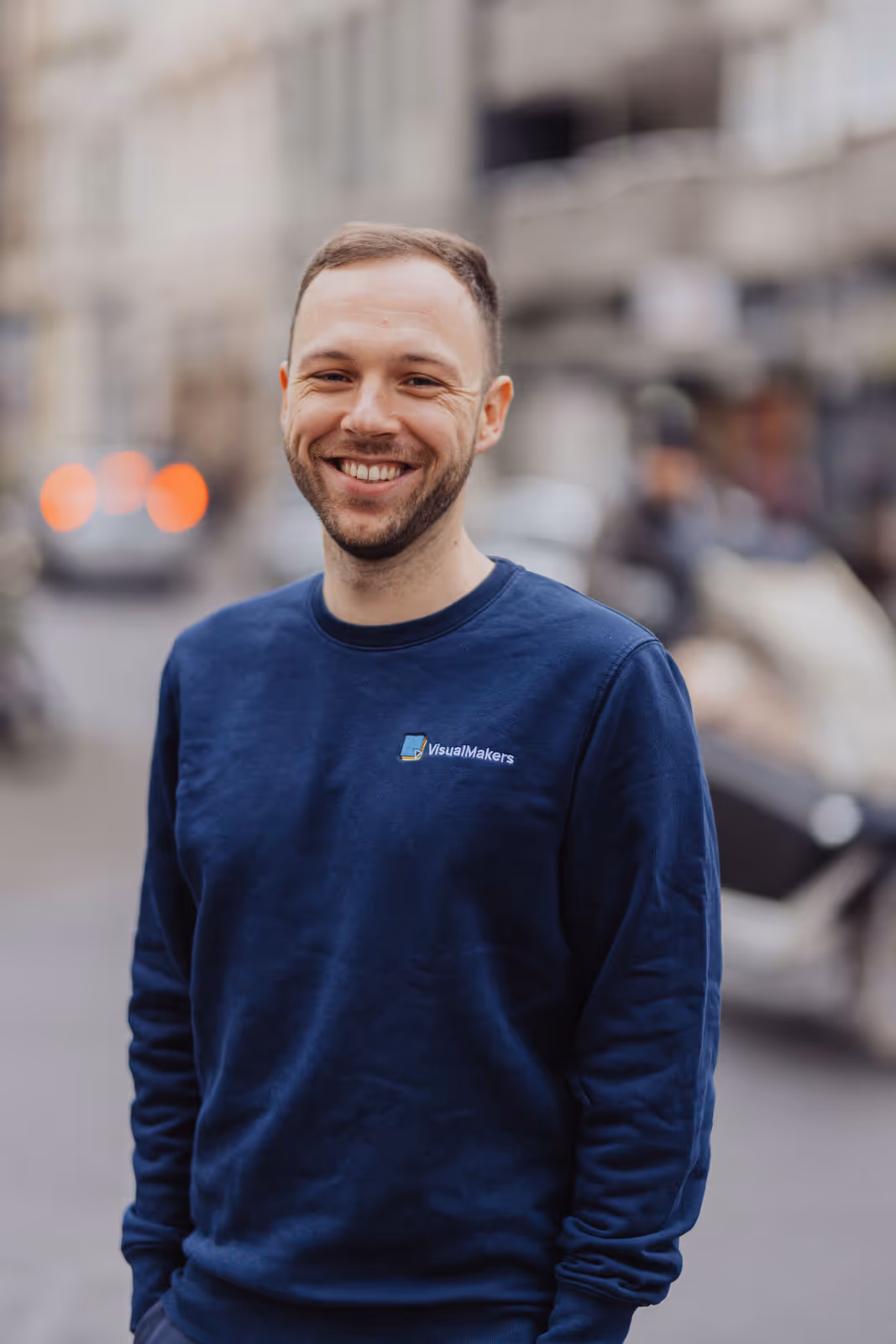 photo of founder and CBDO Alex