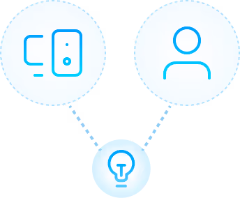 system and human tech approach

