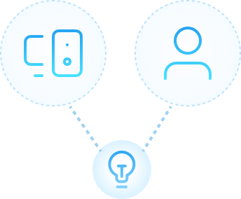 system and human tech approach
